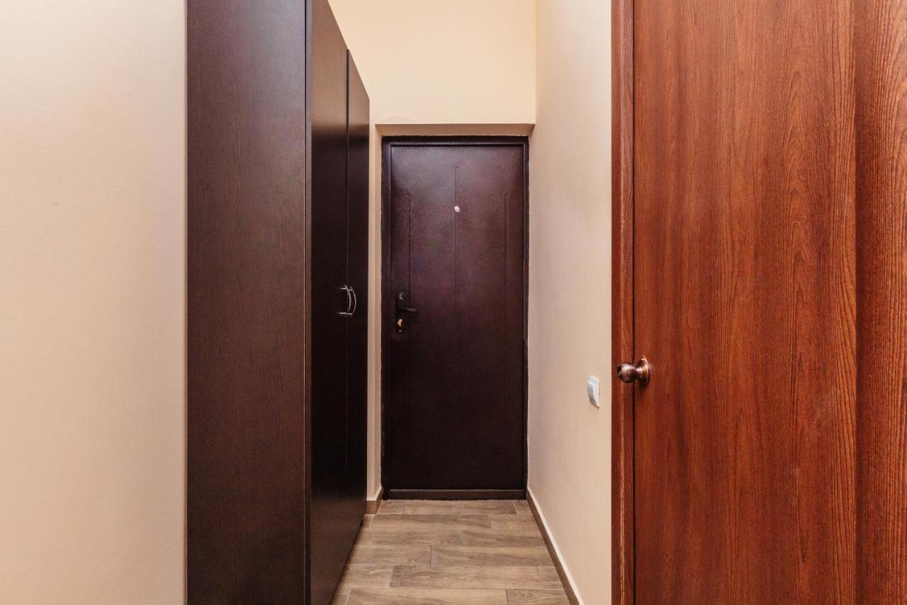 Отель Taminik Gagra Exteriér fotografie